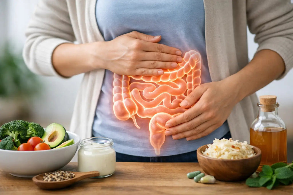 Cómo mejorar la salud intestinal de verdad