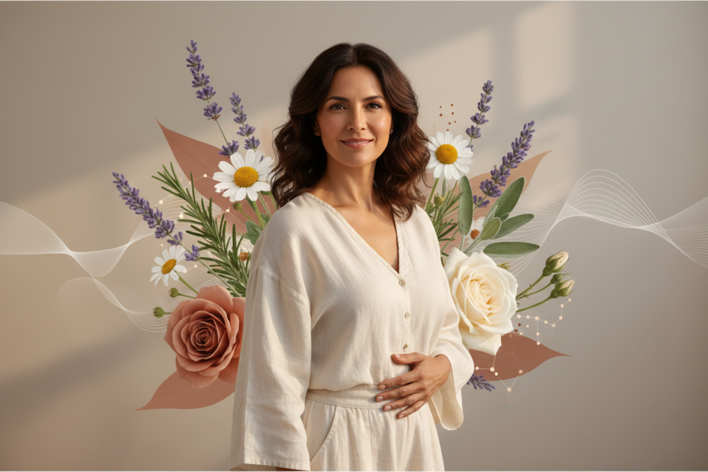 5 señales de Desequilibrio Hormonal en la Mujer