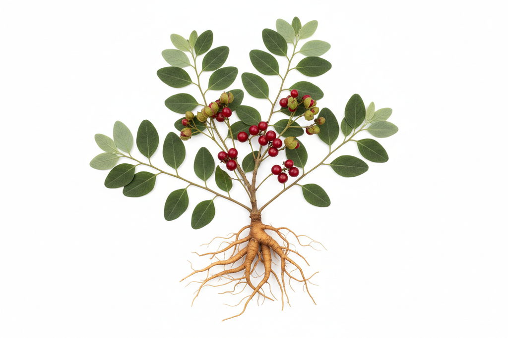 Ashwagandha y el Cortisol: Cómo Manejar el Estrés de Forma Natural