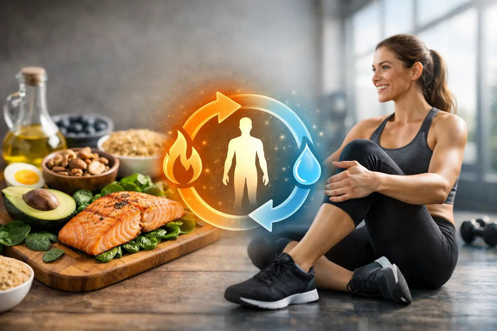 Cómo mejorar flexibilidad metabólica diaria