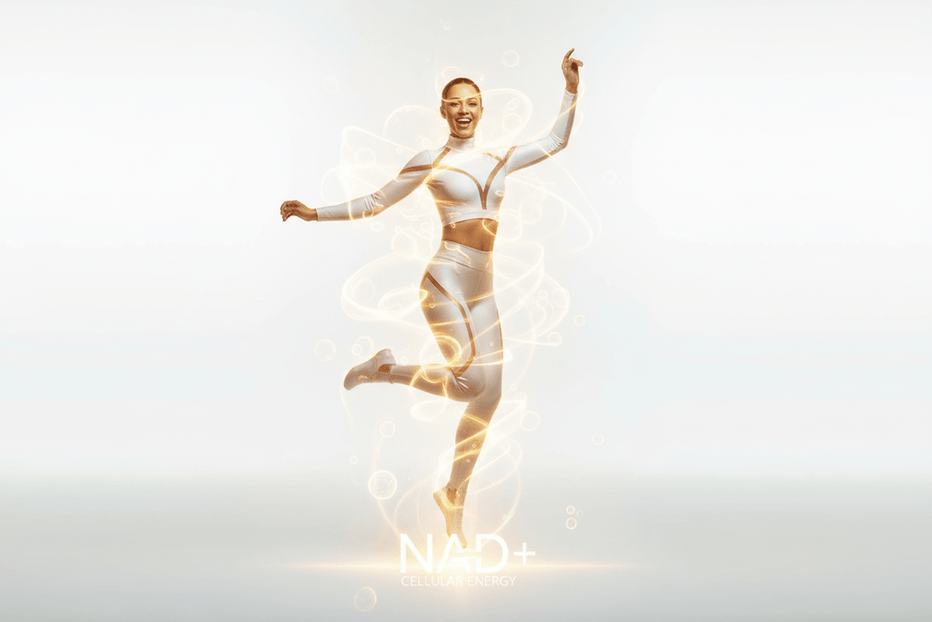 ¿Te Falta Energía, Sueño y Vitalidad? Descubre Cómo el NAD+ Puede Transformar Tu Bienestar