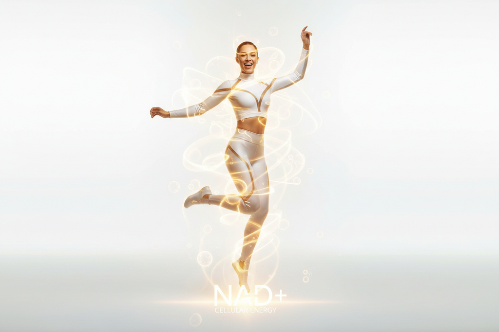 ¿Te Falta Energía, Sueño y Vitalidad? Descubre Cómo el NAD+ Puede Transformar Tu Bienestar