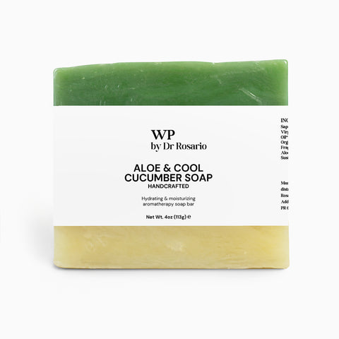 Aloe & Cool Cucumber Soap