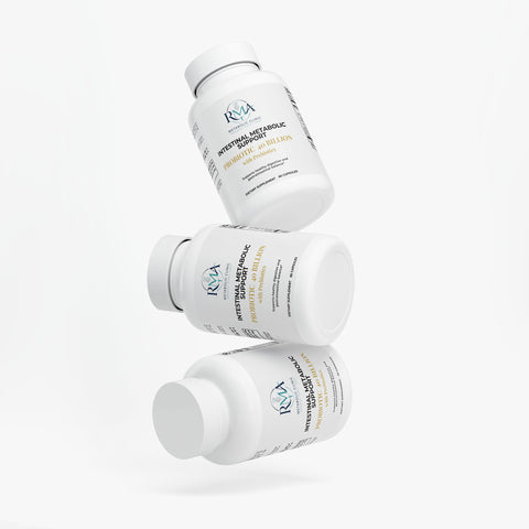 Intestinal Metabolic Support – Probiotic 40 Billion with Prebiotics