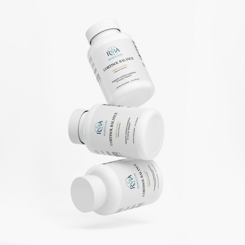 Ashwagandha – Cortisol Balance™