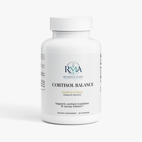 Ashwagandha – Cortisol Balance™