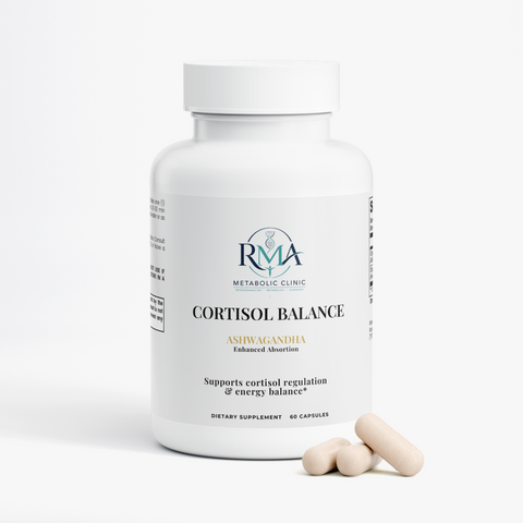 Ashwagandha – Cortisol Balance™