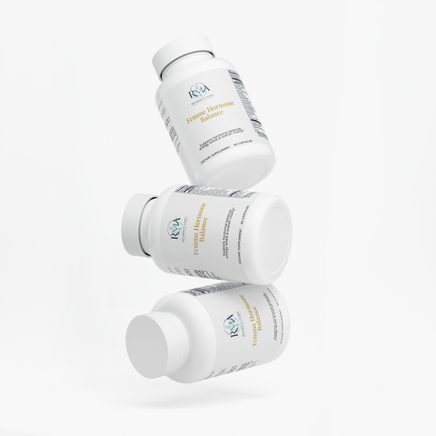 Femme Hormone Balance – Natural Women's Vitality Formula