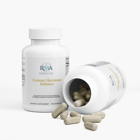 Femme Hormone Balance – Natural Women's Vitality Formula