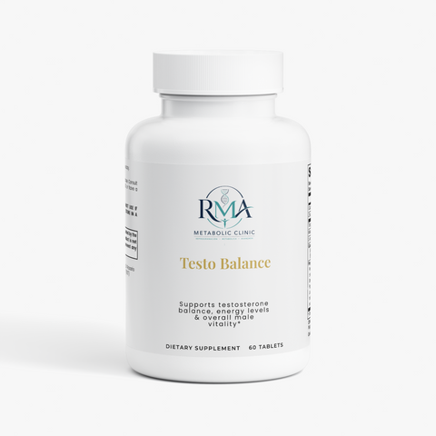 Testo Balance – Natural Male Vitality Formula