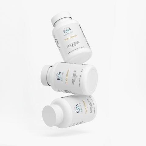 Testo Balance – Natural Male Vitality Formula