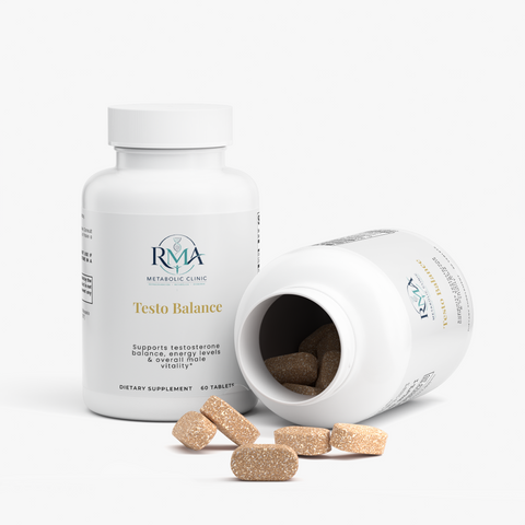 Testo Balance – Natural Male Vitality Formula