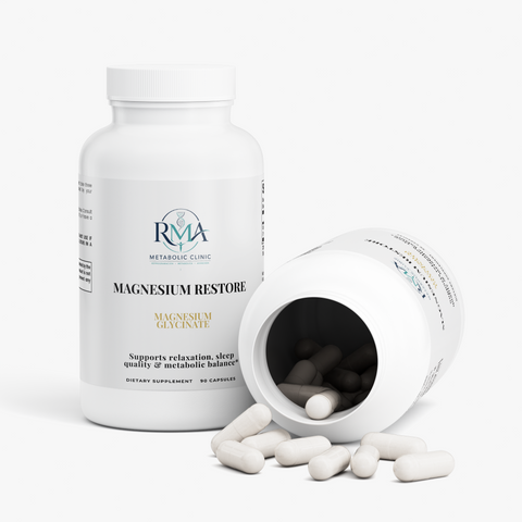 Magnesium Restore – Magnesium Glycinate | Sleep & Stress Support