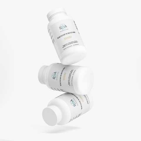 Magnesium Restore – Magnesium Glycinate | Sleep & Stress Support