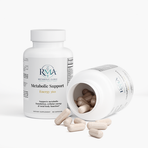 Energy 360 – Complete Daily Multivitamin with Antioxidants & Immune Support
