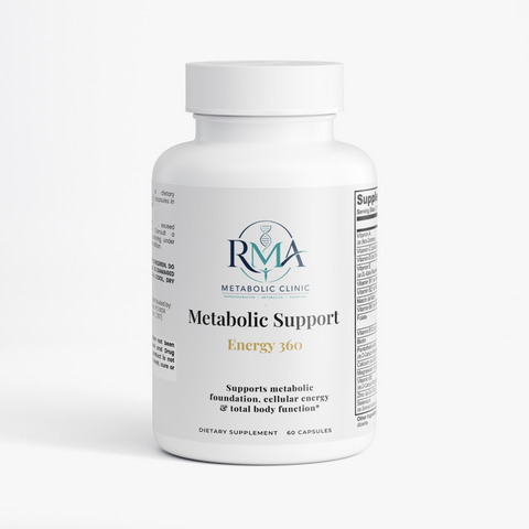 Energy 360 – Complete Daily Multivitamin with Antioxidants & Immune Support