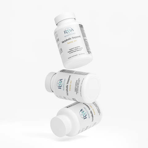 Energy 360 – Complete Daily Multivitamin with Antioxidants & Immune Support