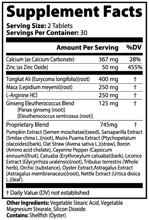 Testo Balance – Natural Male Vitality Formula