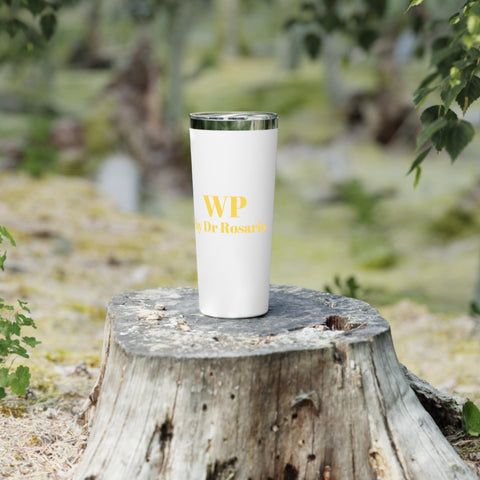 WP by Dr Rosario Copper Insulated Tumbler Printify