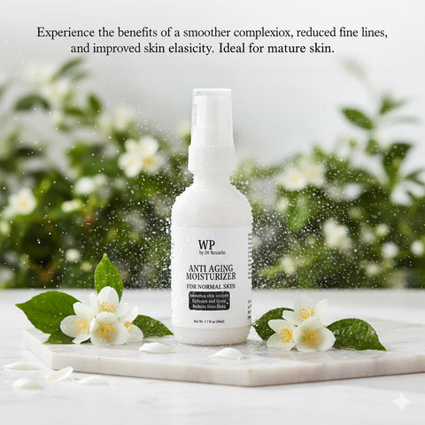 Anti Aging Moisturizer for Normal Skin