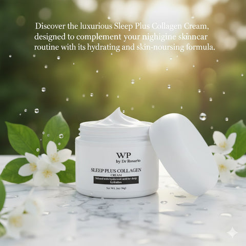 Sleep Plus Collagen Cream