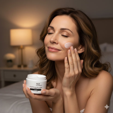 Sleep Plus Collagen Cream