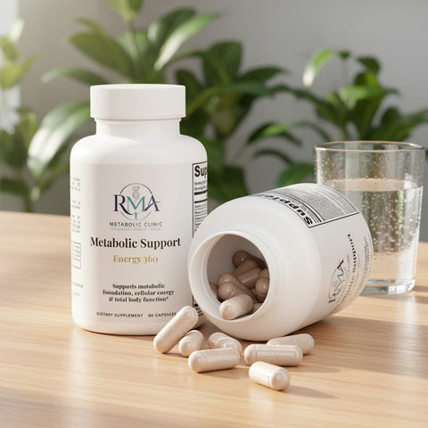 Energy 360 – Complete Daily Multivitamin with Antioxidants & Immune Support