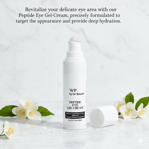 Peptide Eye Gel-Cream