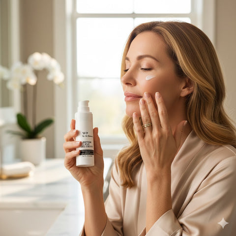 Peptide Eye Gel-Cream