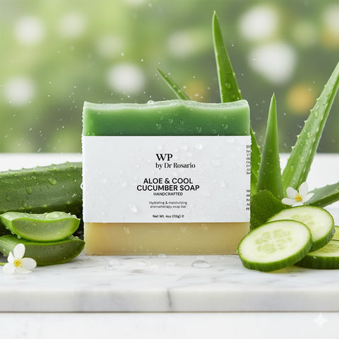 Aloe & Cool Cucumber Soap