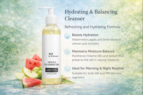 Gentle Cleansing Gel