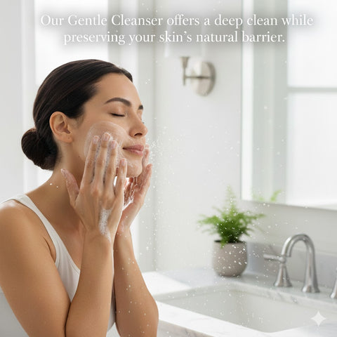 Gentle Cleansing Gel